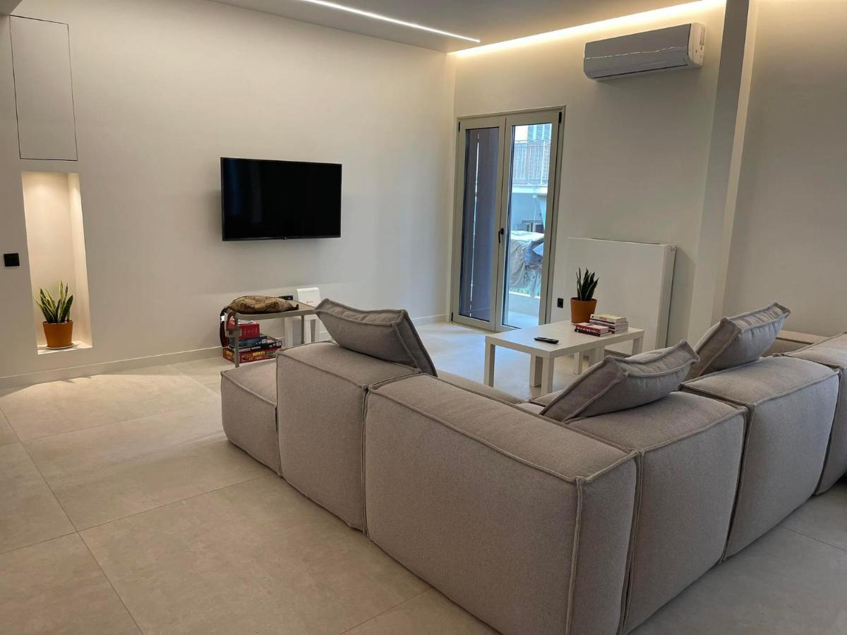 Sapfo Luxury Apartment 1 In Athens Exterior photo