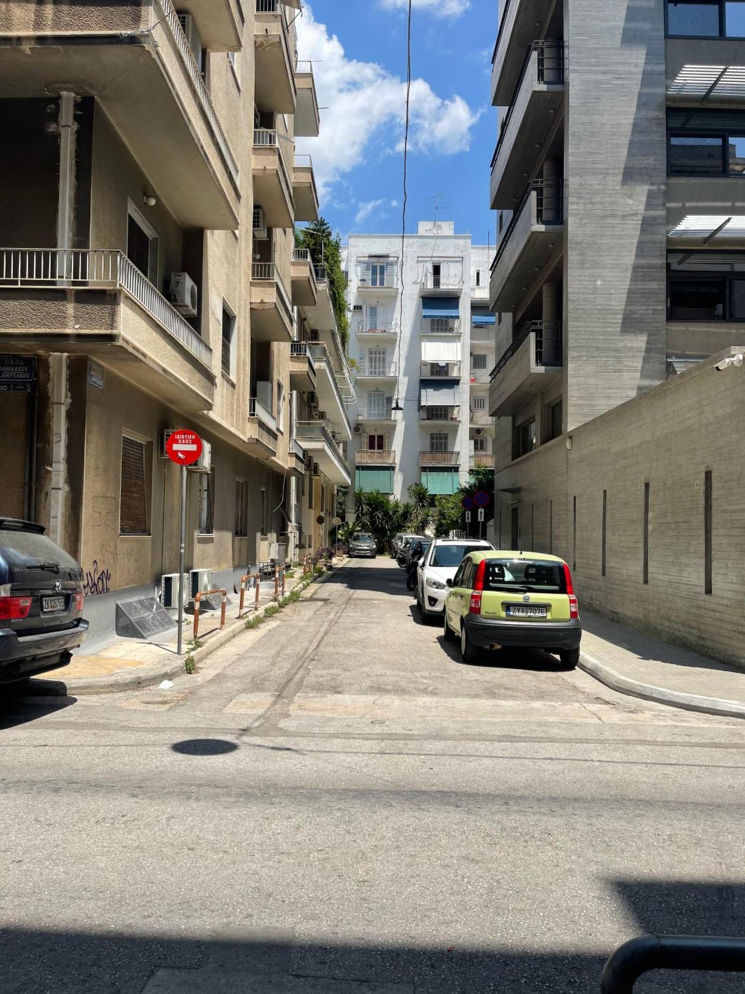 Sapfo Luxury Apartment 1 In Athens Exterior photo